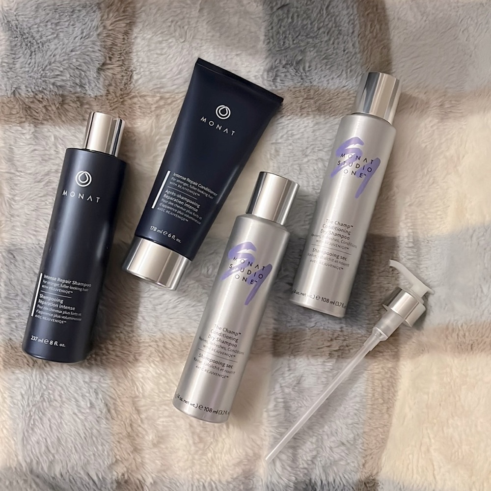(SOLD)Monat Intense Repair